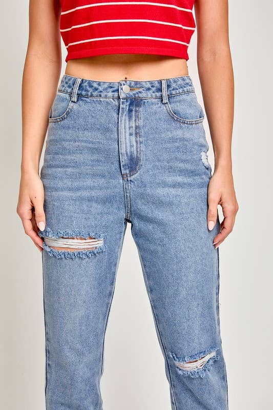 Macie High Waisted Jeans