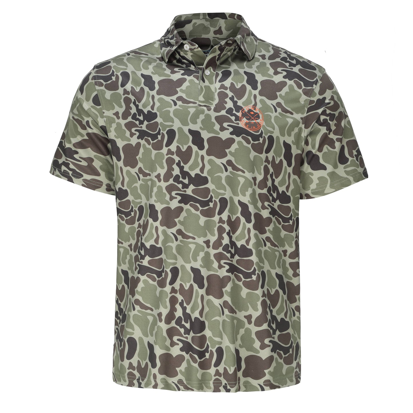 Camo Polo