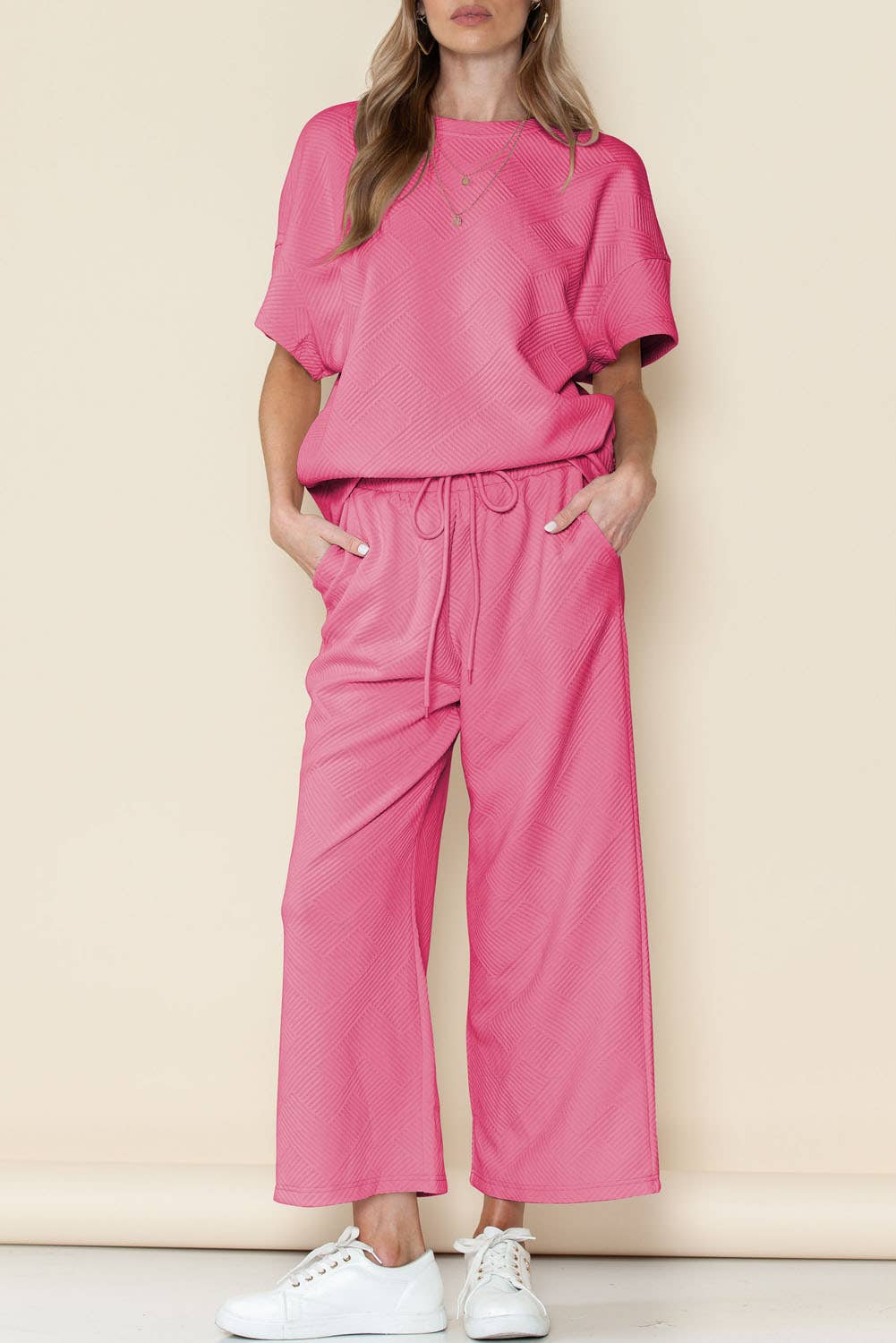 Marley Pink Set