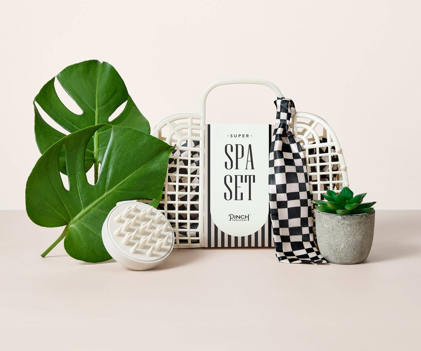 Super Spa Set
