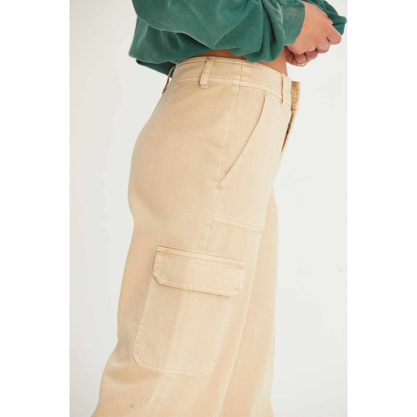 Lily Cargo Pants