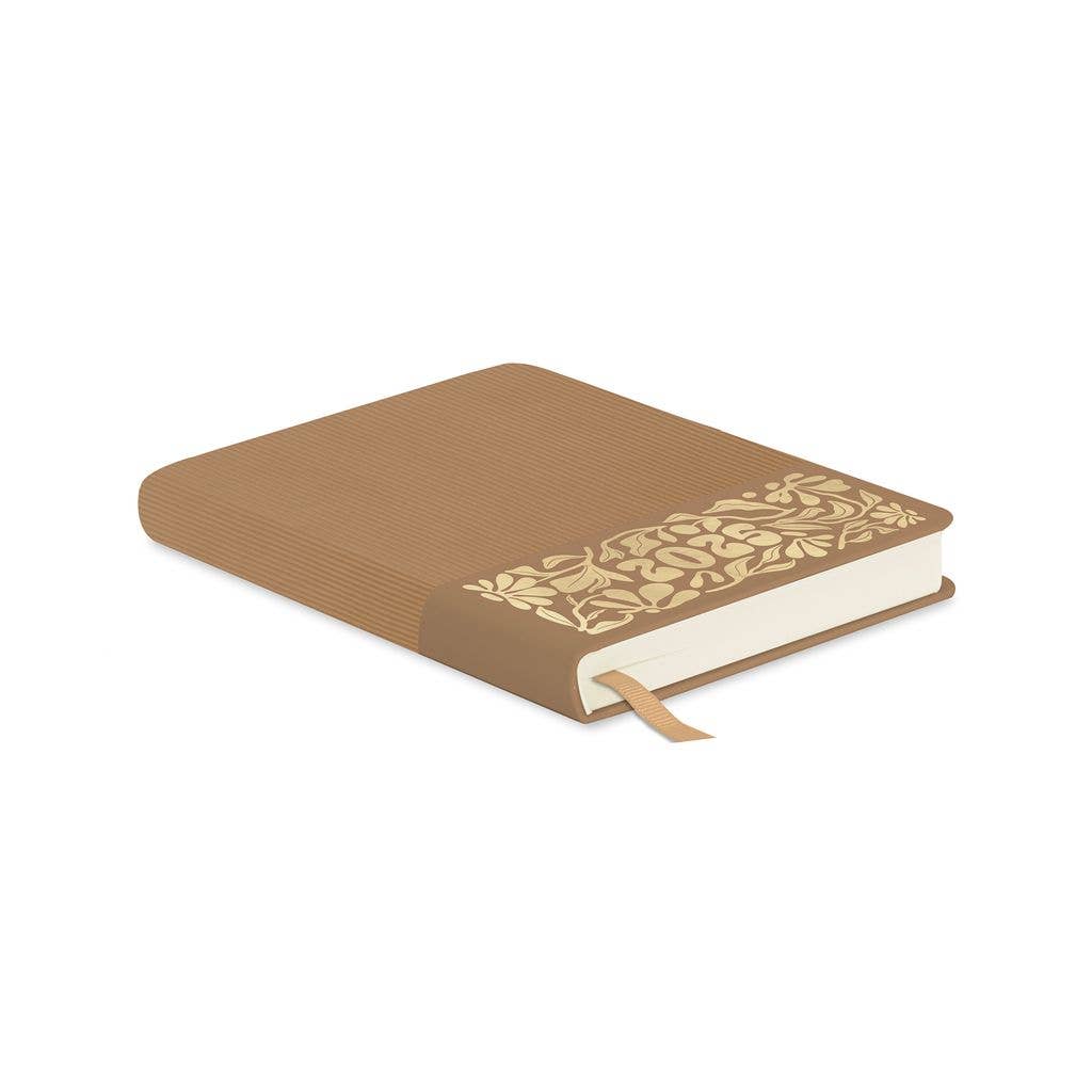 2025 Leaves on Hazelnut Planner