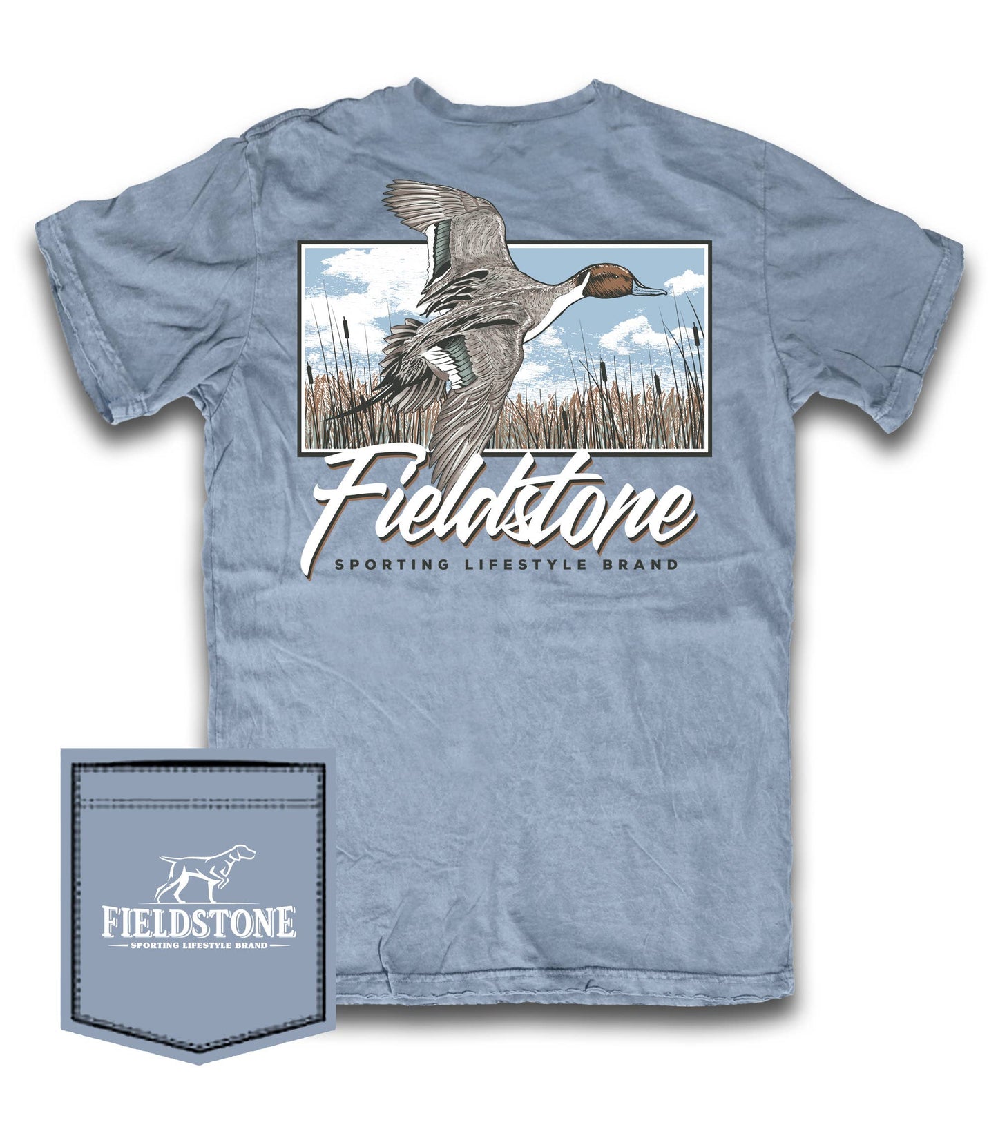 Youth Pintail Duck Tee
