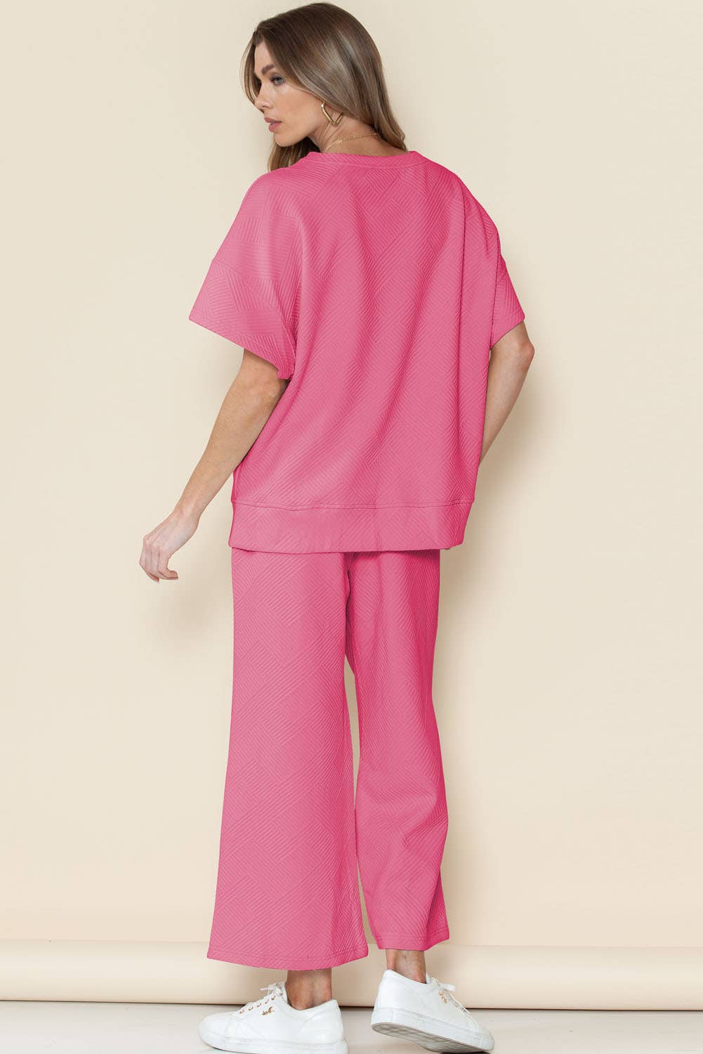 Marley Pink Set