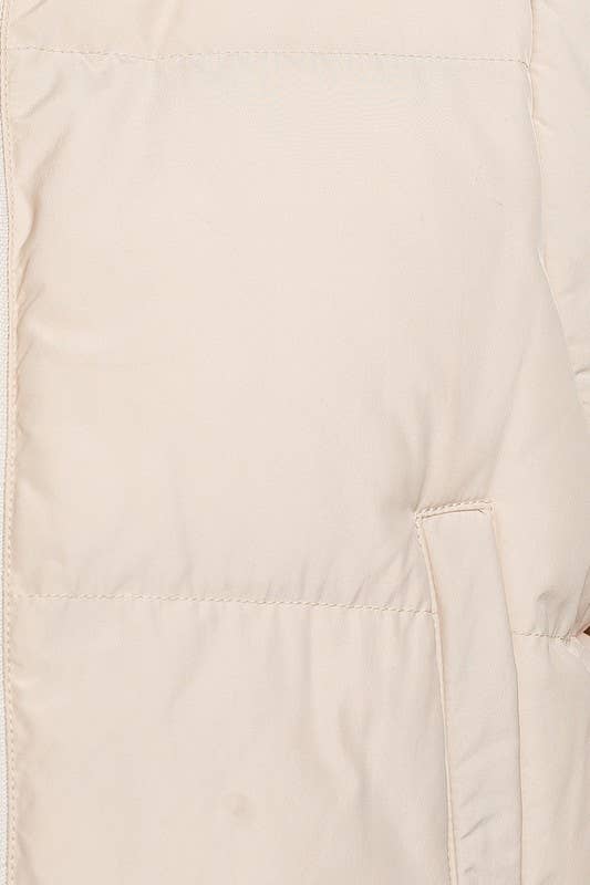 Liza Puffer Vest
