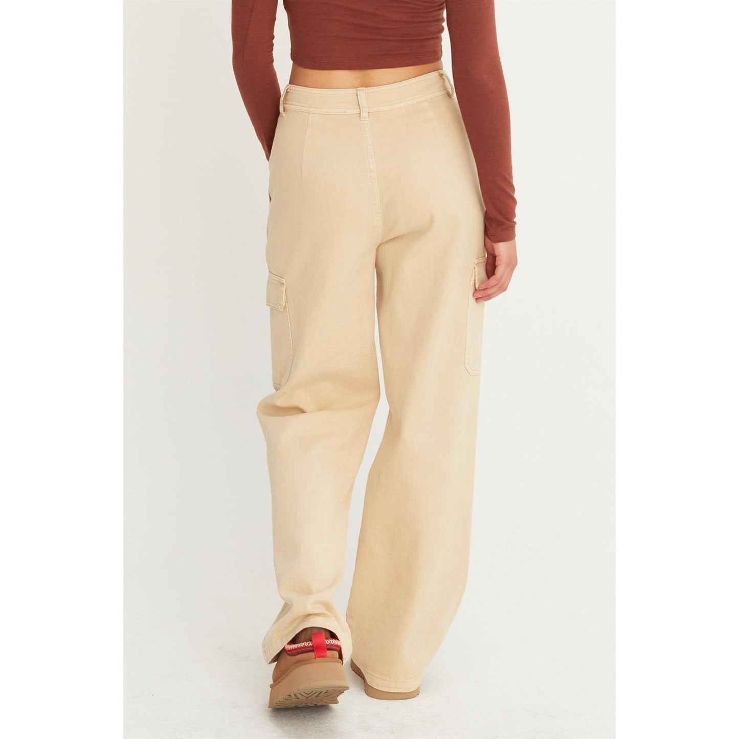Lily Cargo Pants