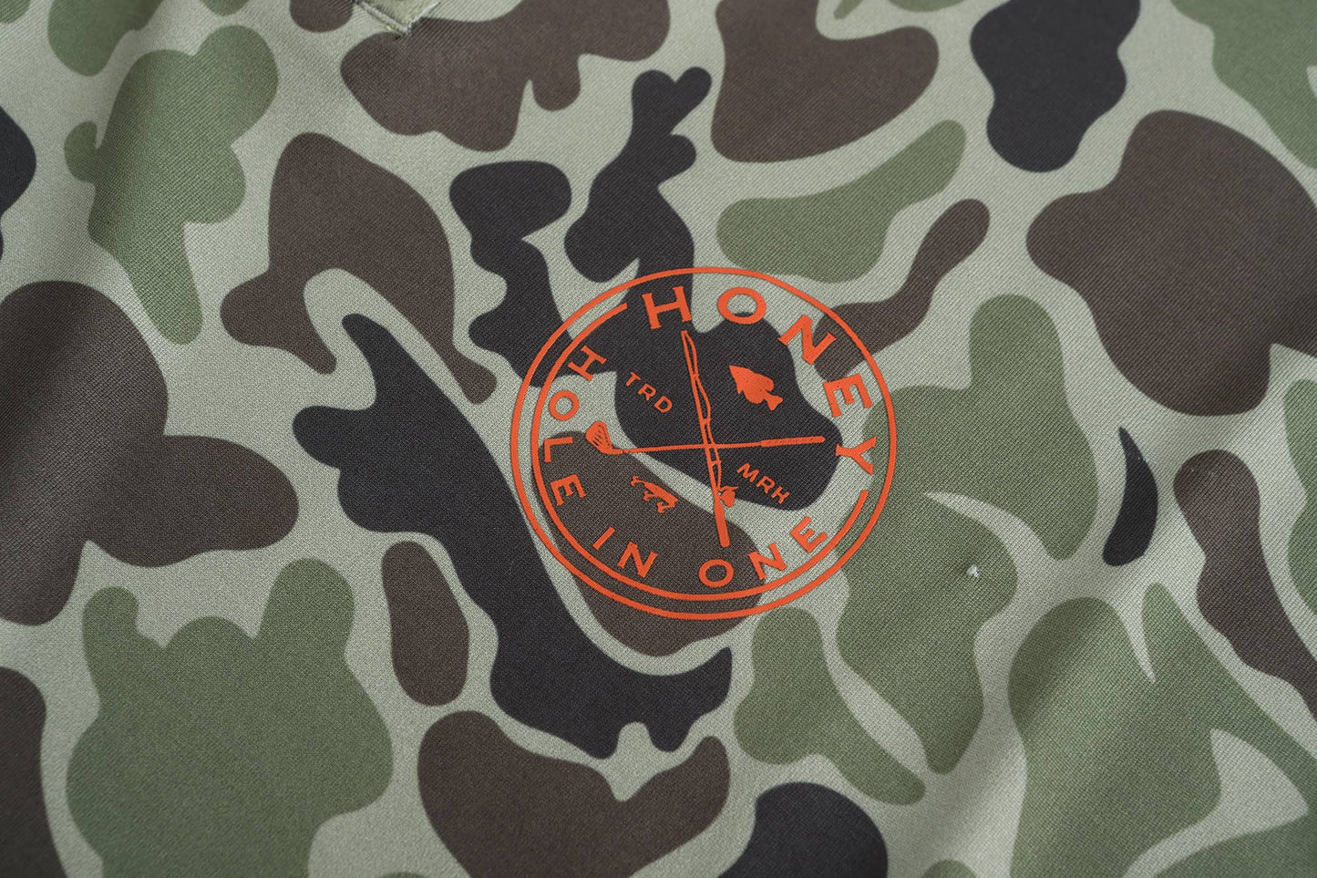 Camo Polo