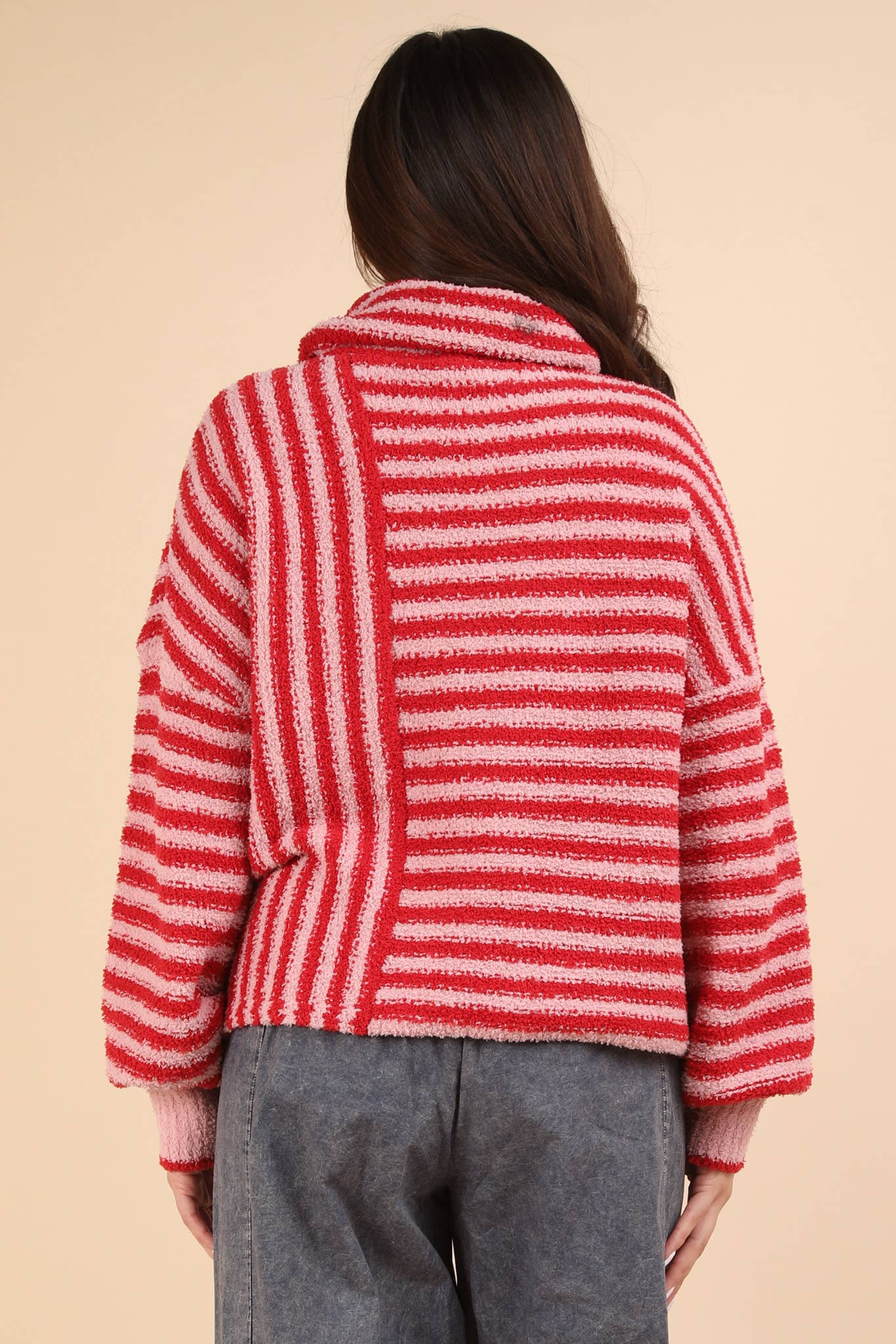 Alana Knit Sweater Top