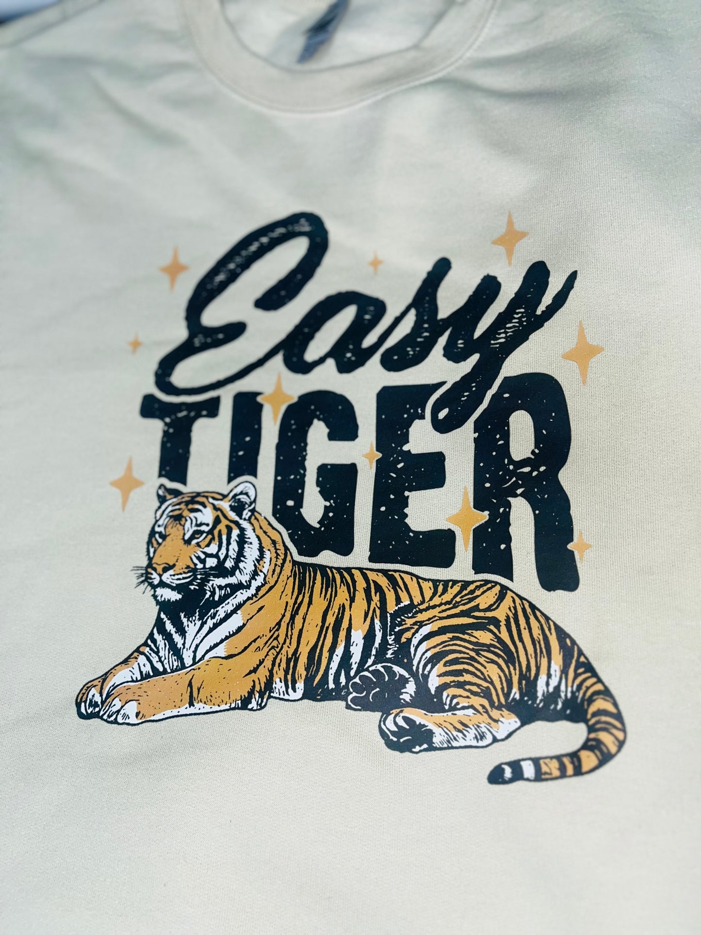 Easy Tiger Sweatshirt
