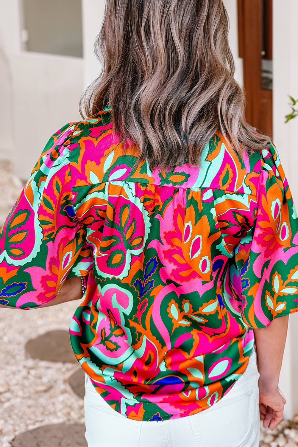 Summer Blouse