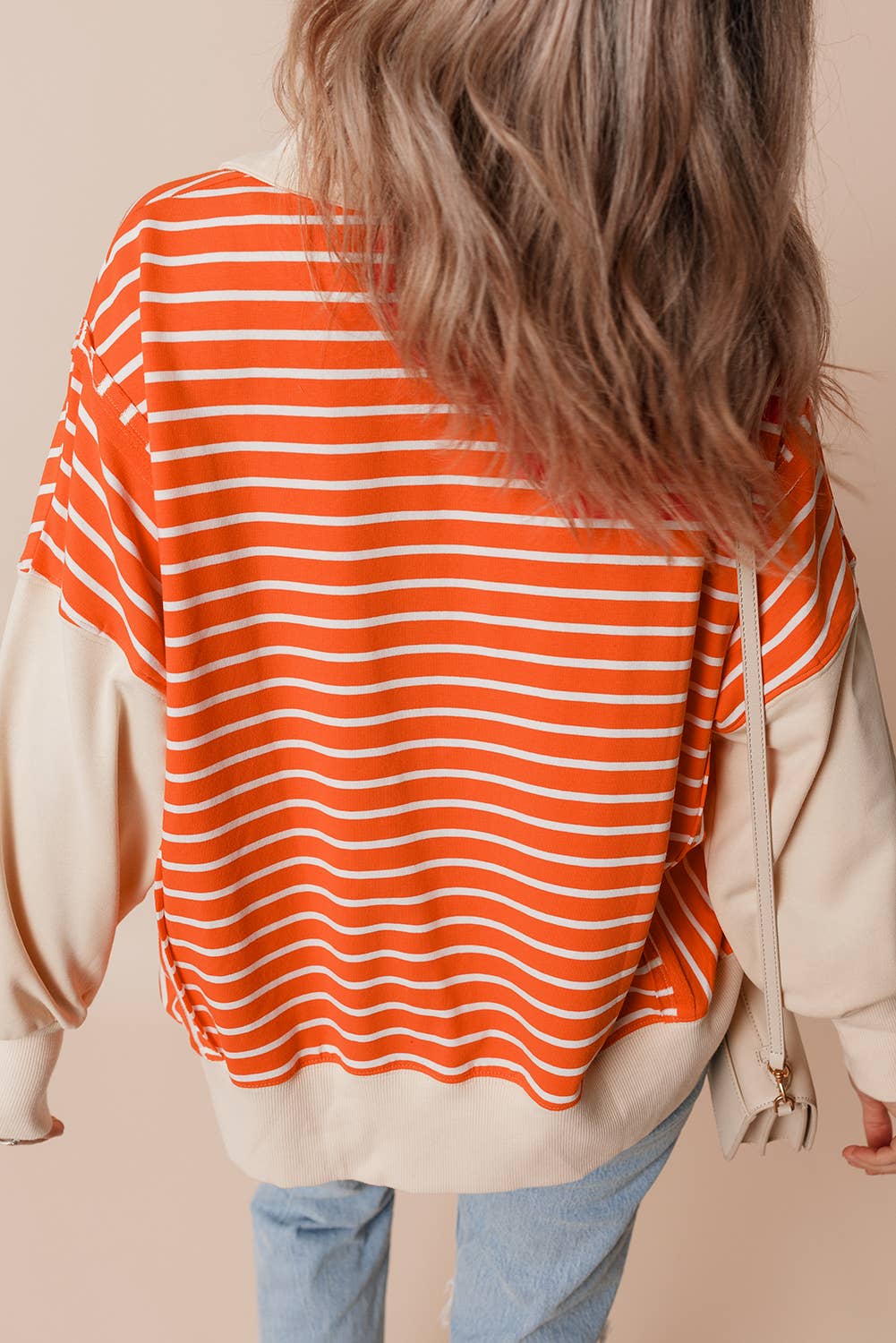 Audrey Sweater Top