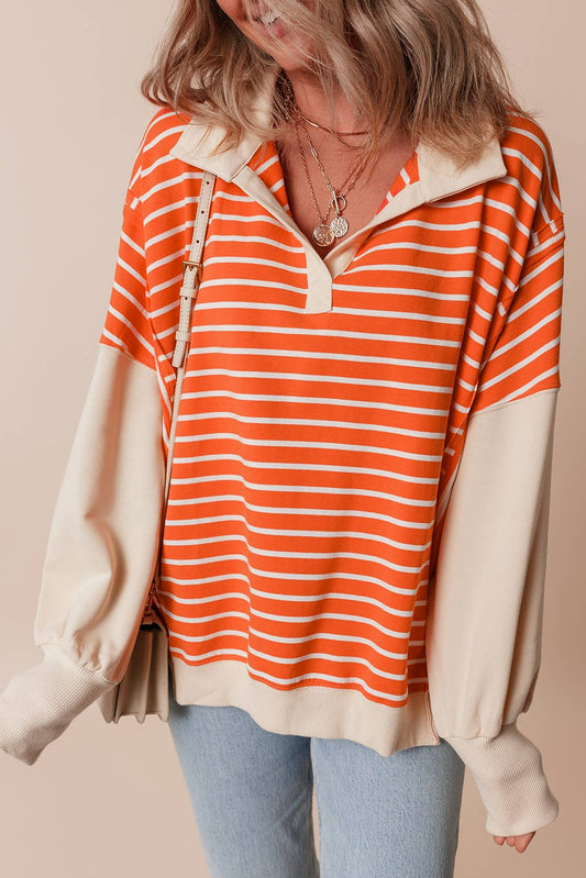 Audrey Sweater Top