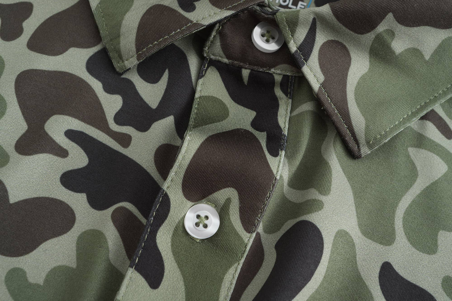 Camo Polo