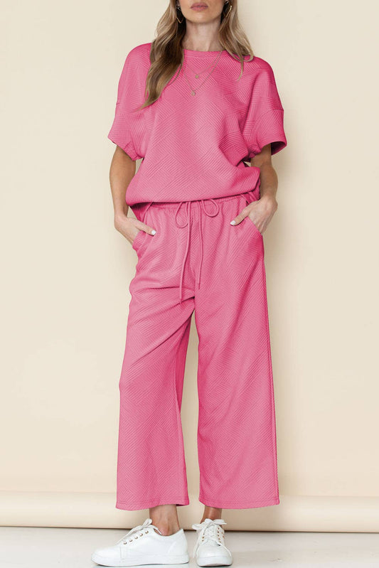 Marley Pink Set