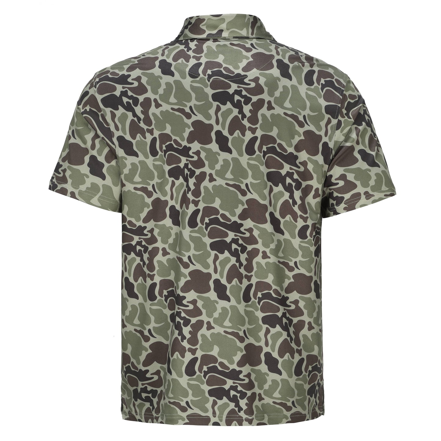 Camo Polo