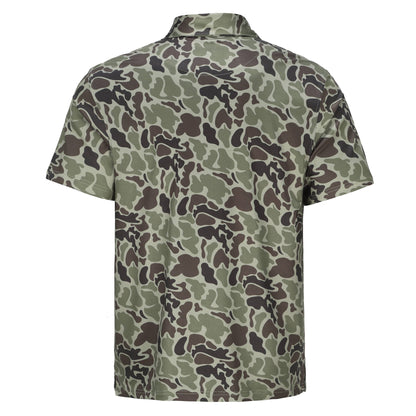 Camo Polo