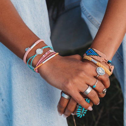 Embrace- Hair + Wrist Band Set
