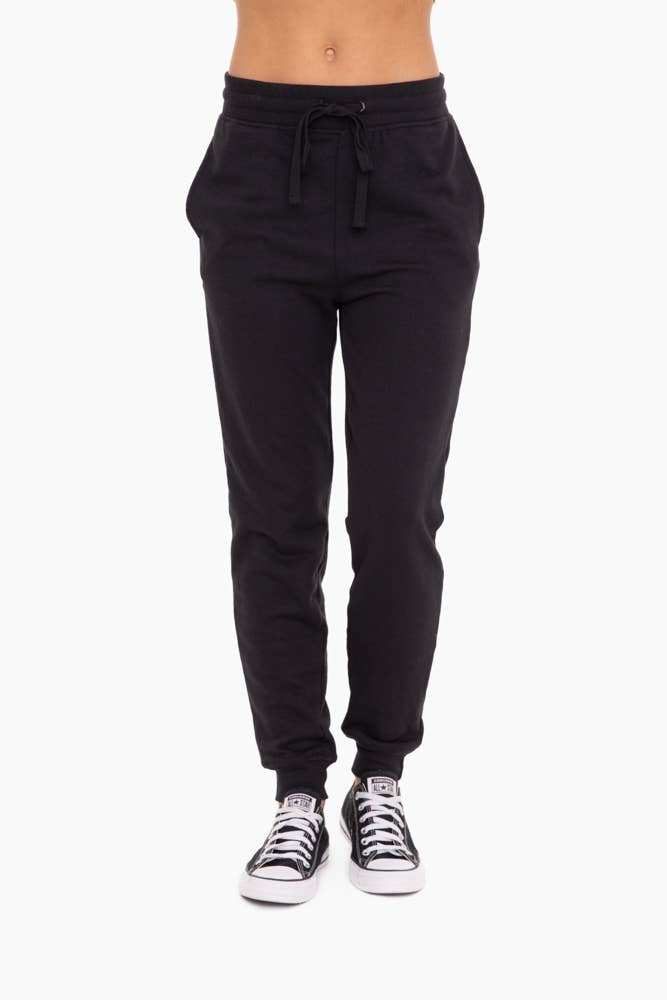 Julie Cuffed Skinny Joggers