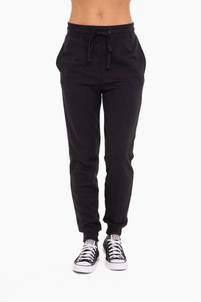 Julie Cuffed Skinny Joggers