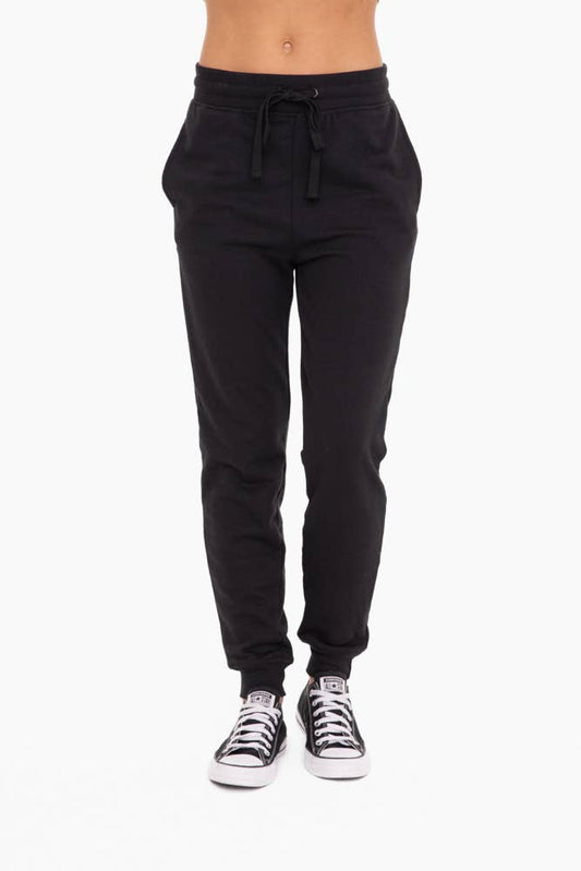 Julie Cuffed Skinny Joggers