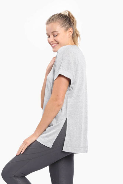 Sadie Slit Top