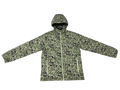 Duck Camo Puffer Jacket