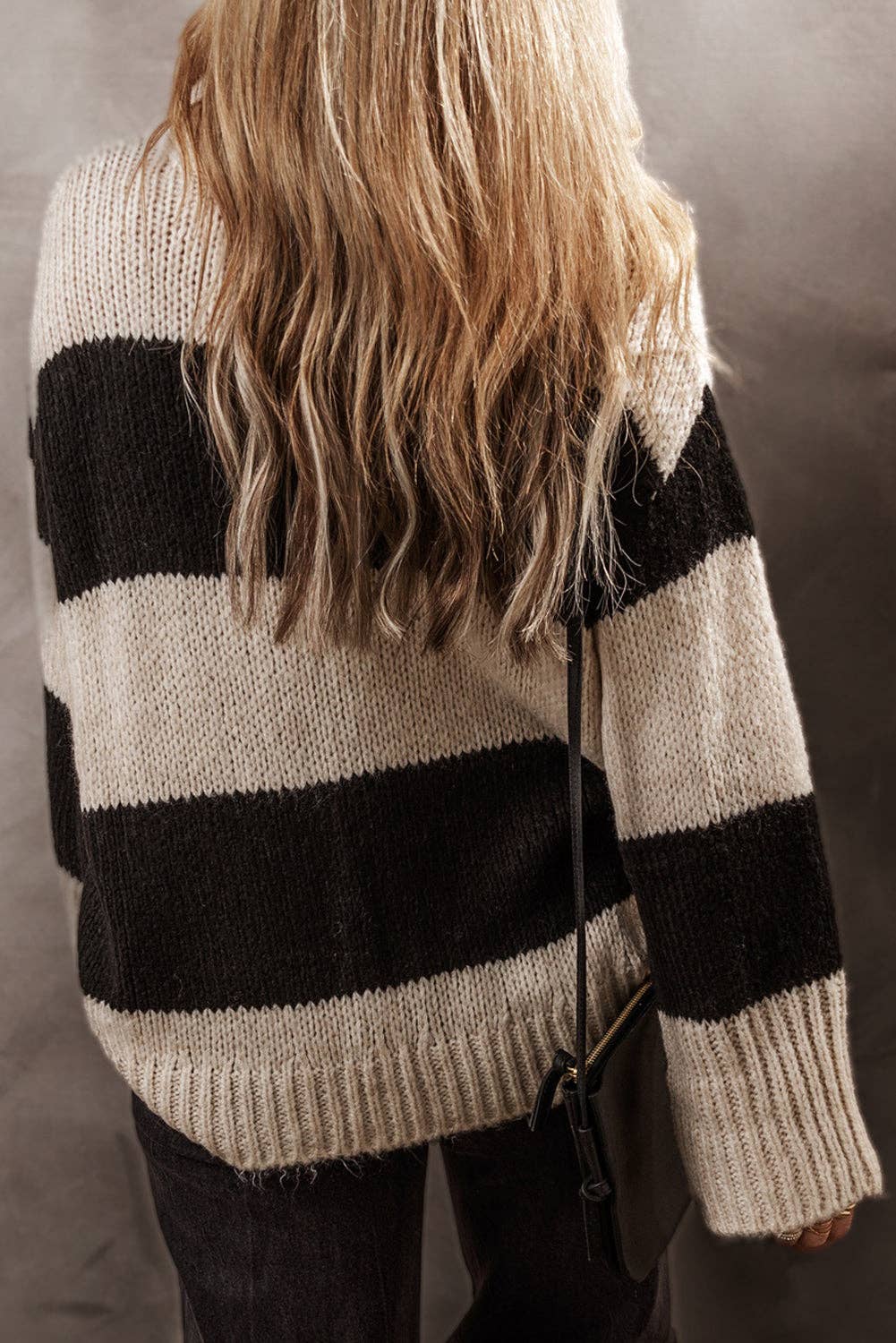 Shae Colorblock Sweater