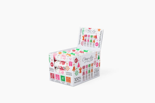 Lip Balm - Holiday Edition
