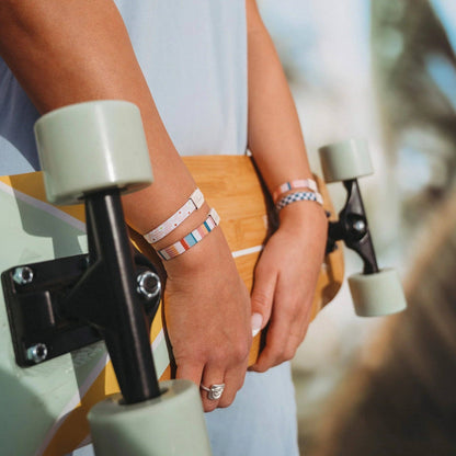 Passion - Hair + Wrist Band Set