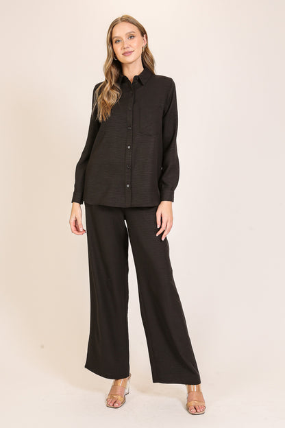 Avani Button Down Top
