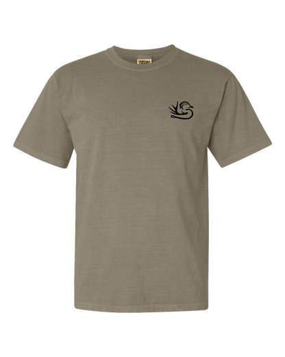 Dog and Duck Tshirt