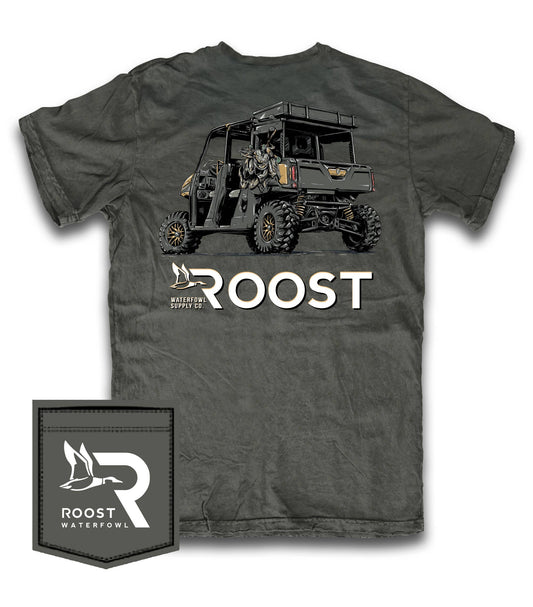 Roost Side By Side Tee