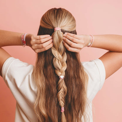 Hope- Hair + Wrist Band Set