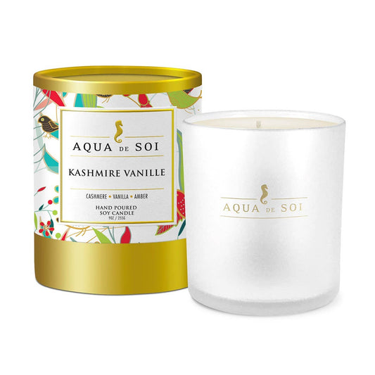 Kashmir Vanille Candle