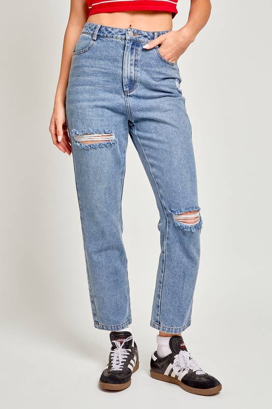 Macie High Waisted Jeans