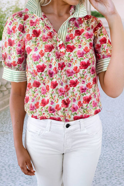 Brynn Blouse