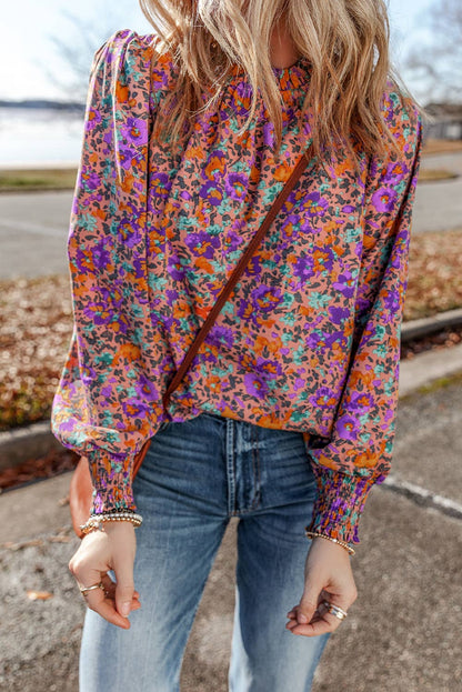 Flora Blouse
