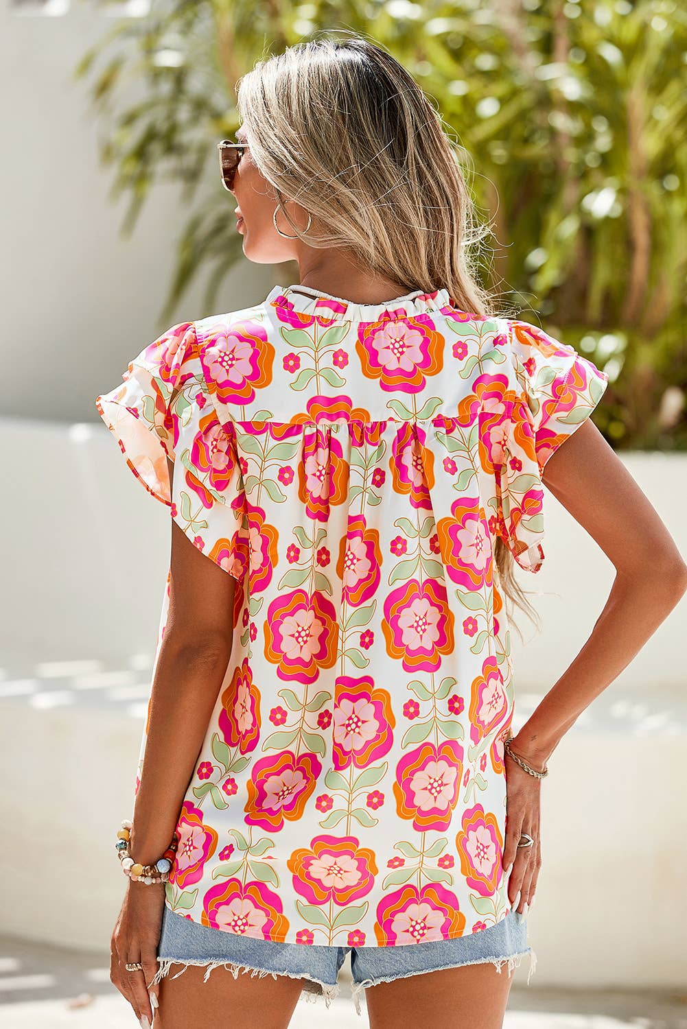Mili Blouse