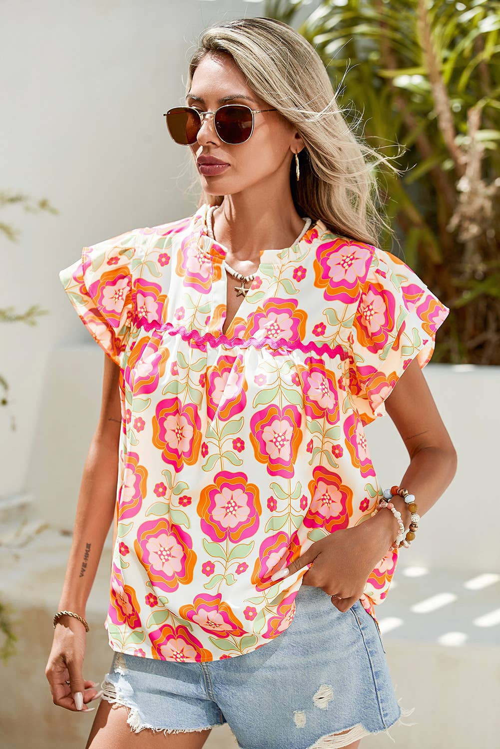 Mili Blouse