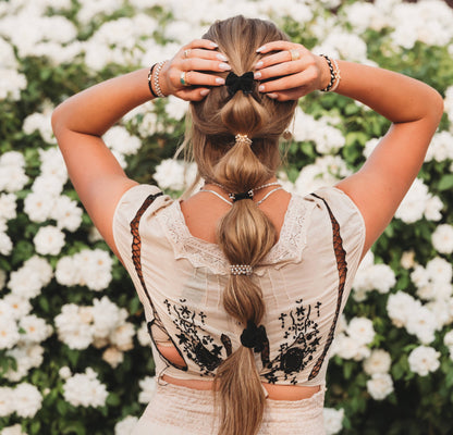 Harmony- Hair + Wrist Band Set