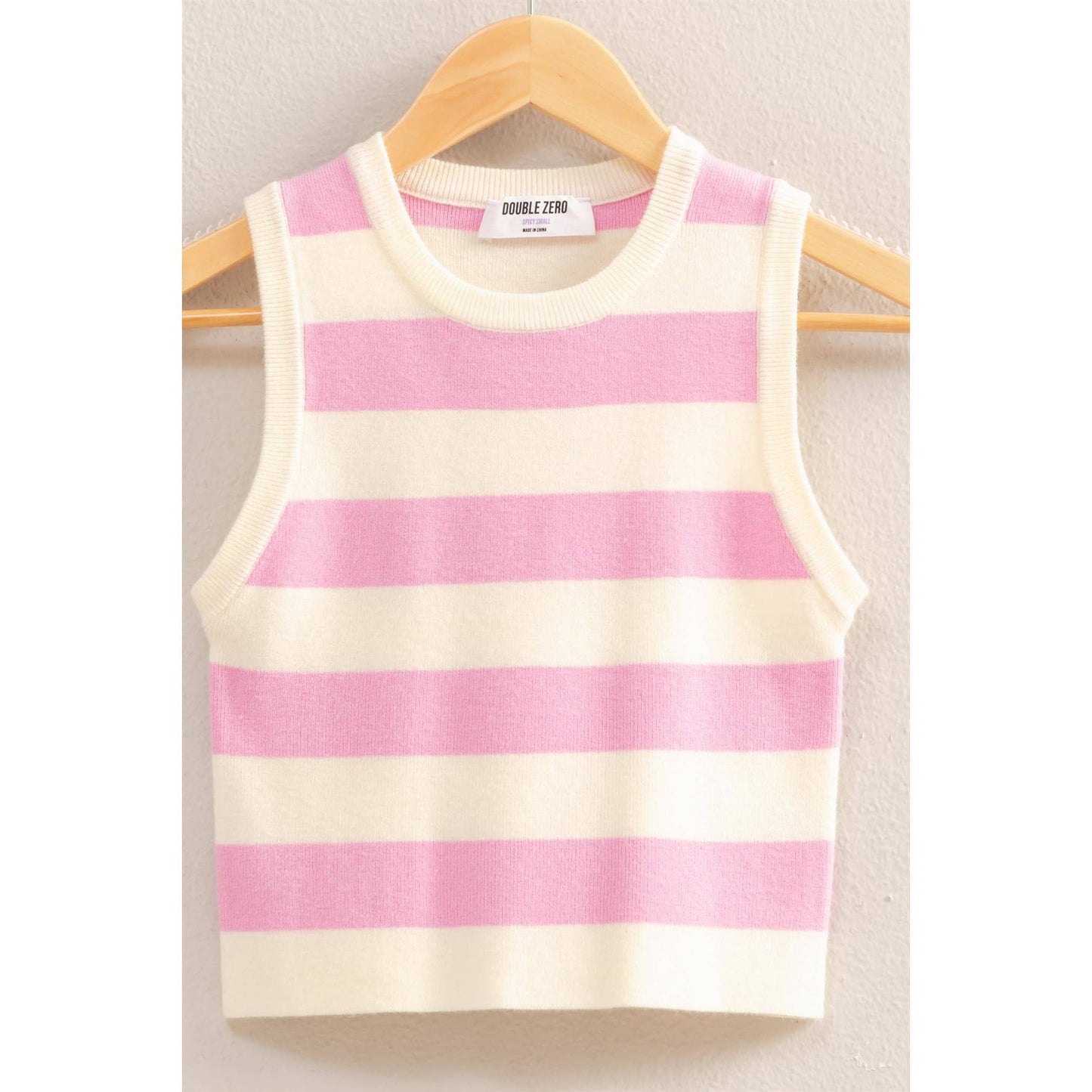 Regina Crop Tank Top