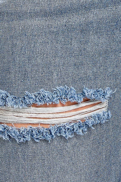 Macie High Waisted Jeans
