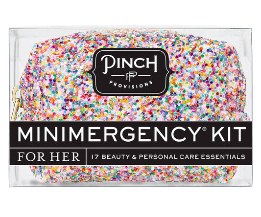 Funfetti Minimergency Kit