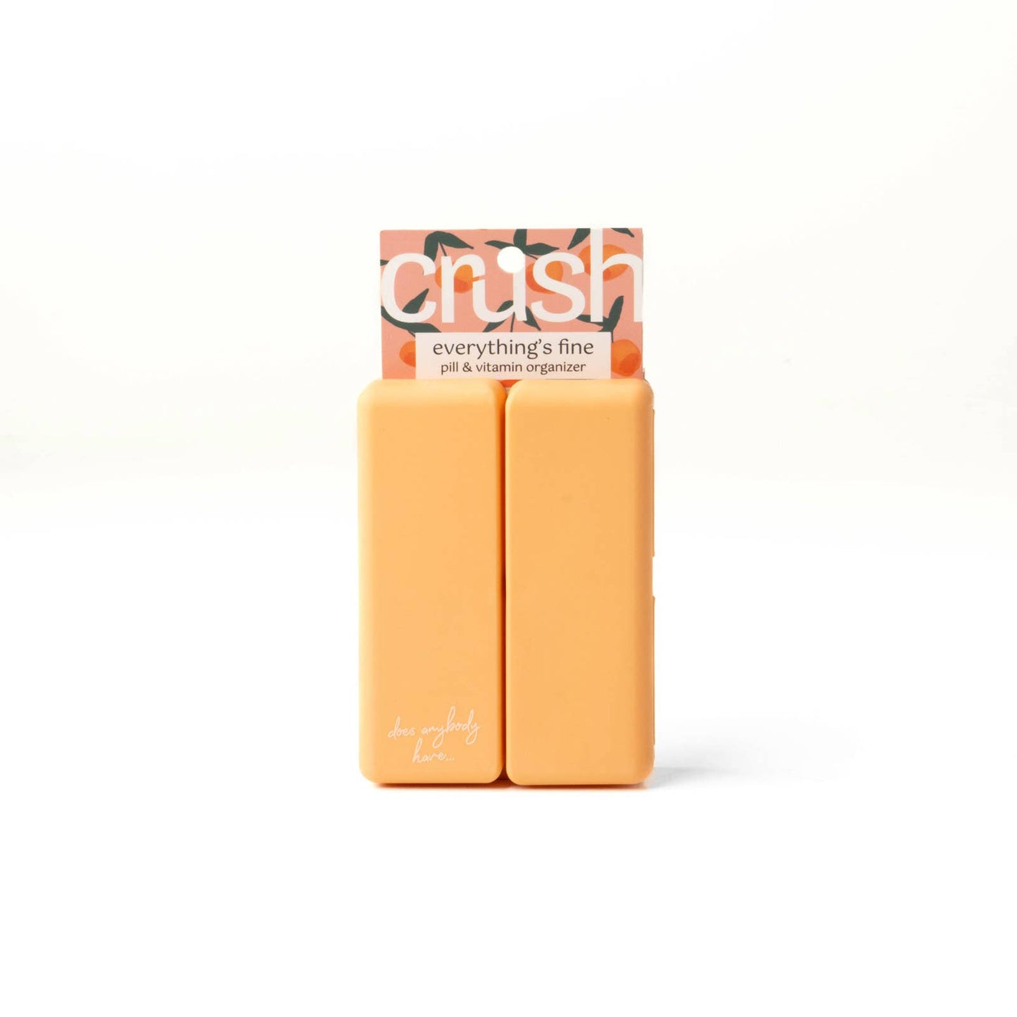 Pill & Vitamin Case