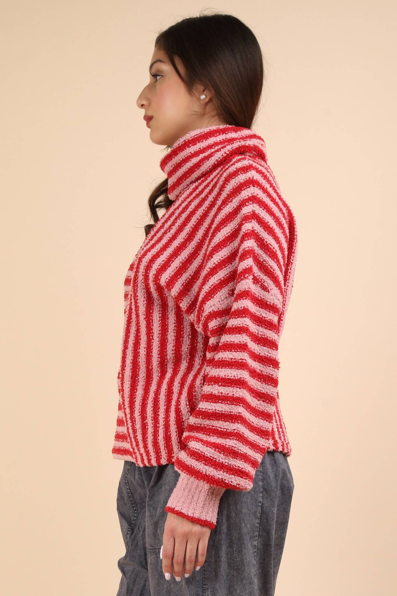 Alana Knit Sweater Top