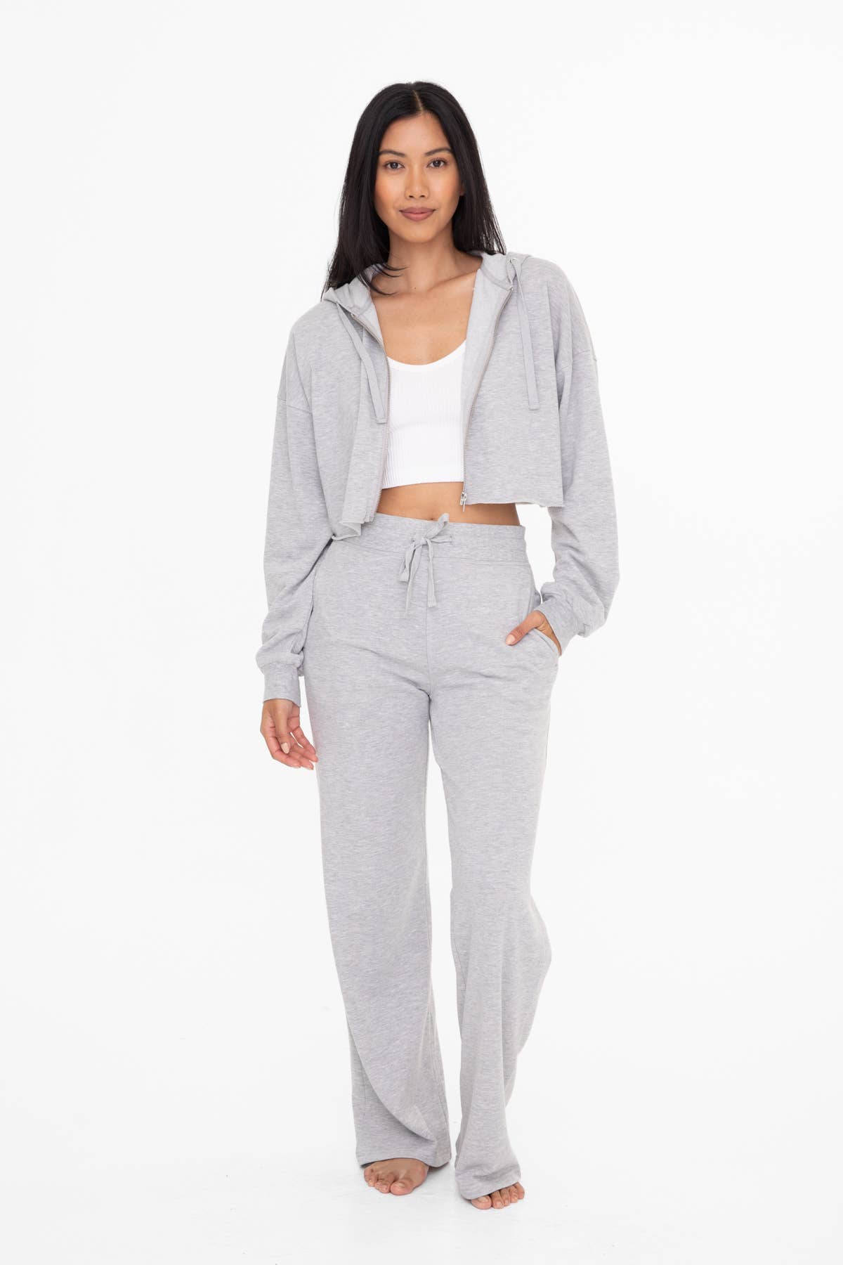 Cally French Terry Sweatpants
