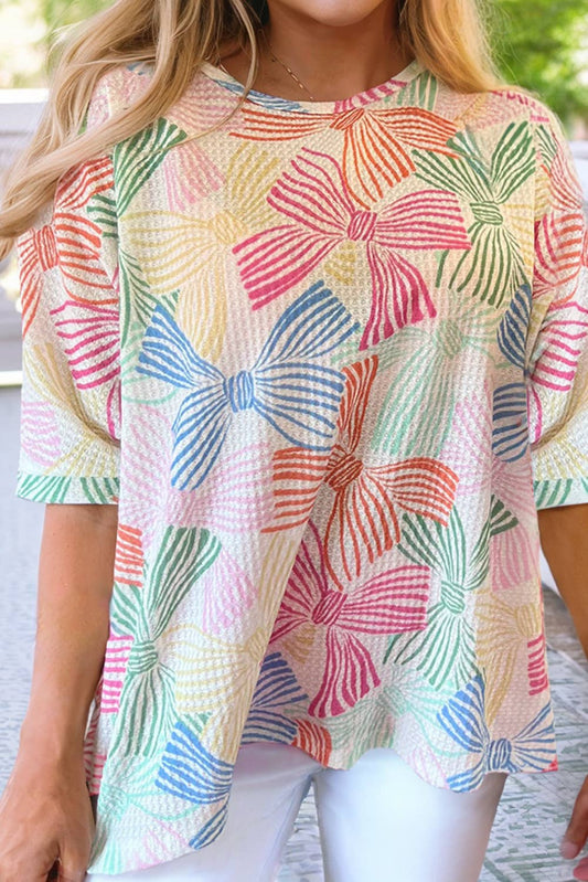 Alice Bow Top