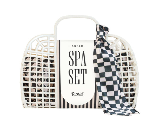 Super Spa Set