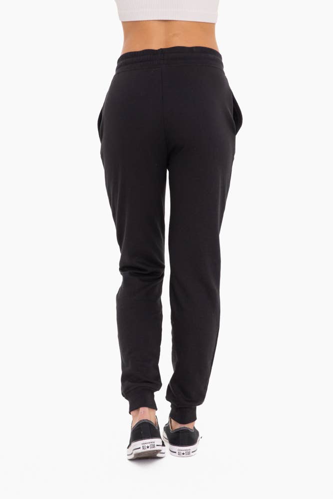 Julie Cuffed Skinny Joggers