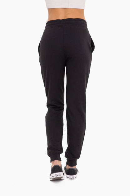 Julie Cuffed Skinny Joggers